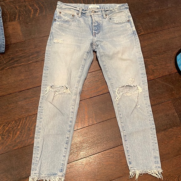 Moussy Denim - Moussy jeans